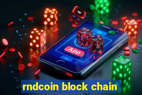 rndcoin block chain